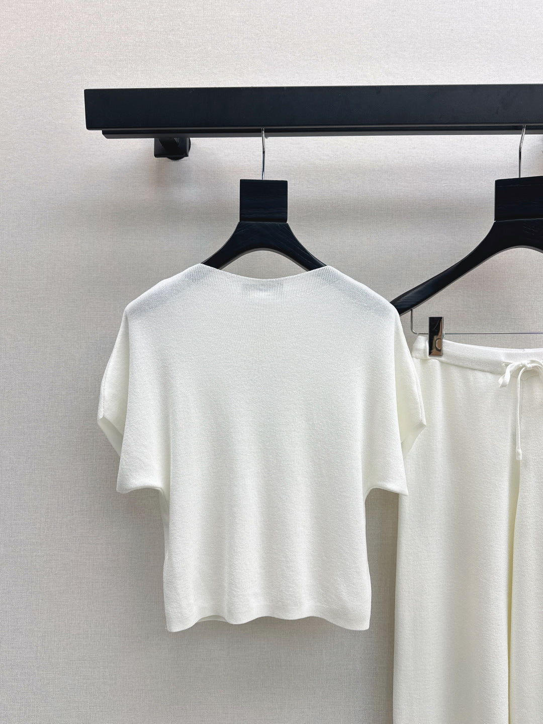 Loro 25ss knit suit