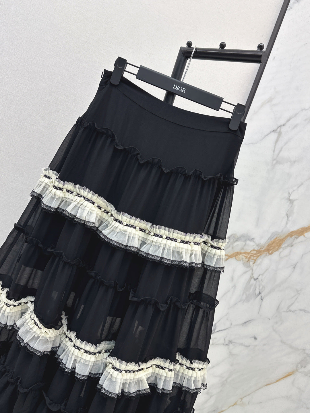 CD 25ss tiered skirt