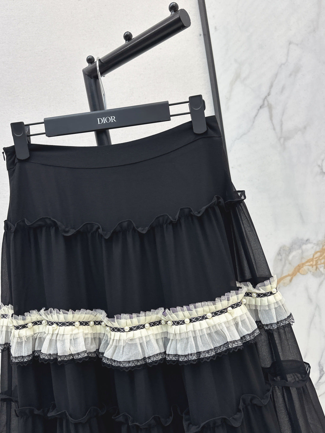 CD 25ss tiered skirt