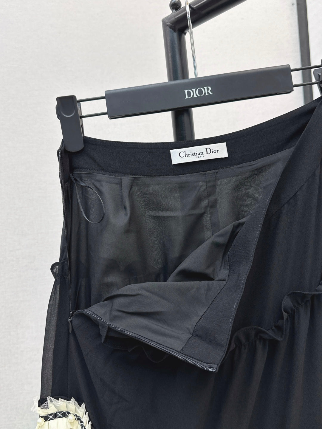 CD 25ss tiered skirt