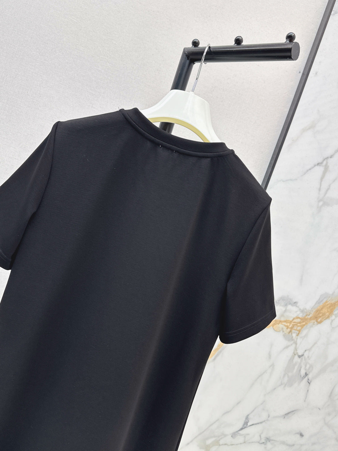Loe 25ss ruffle dress