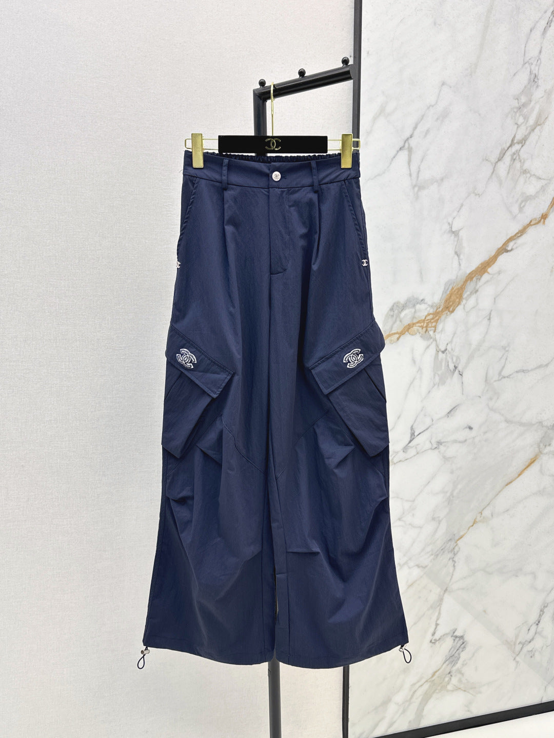 Chan 25ss cargo pants