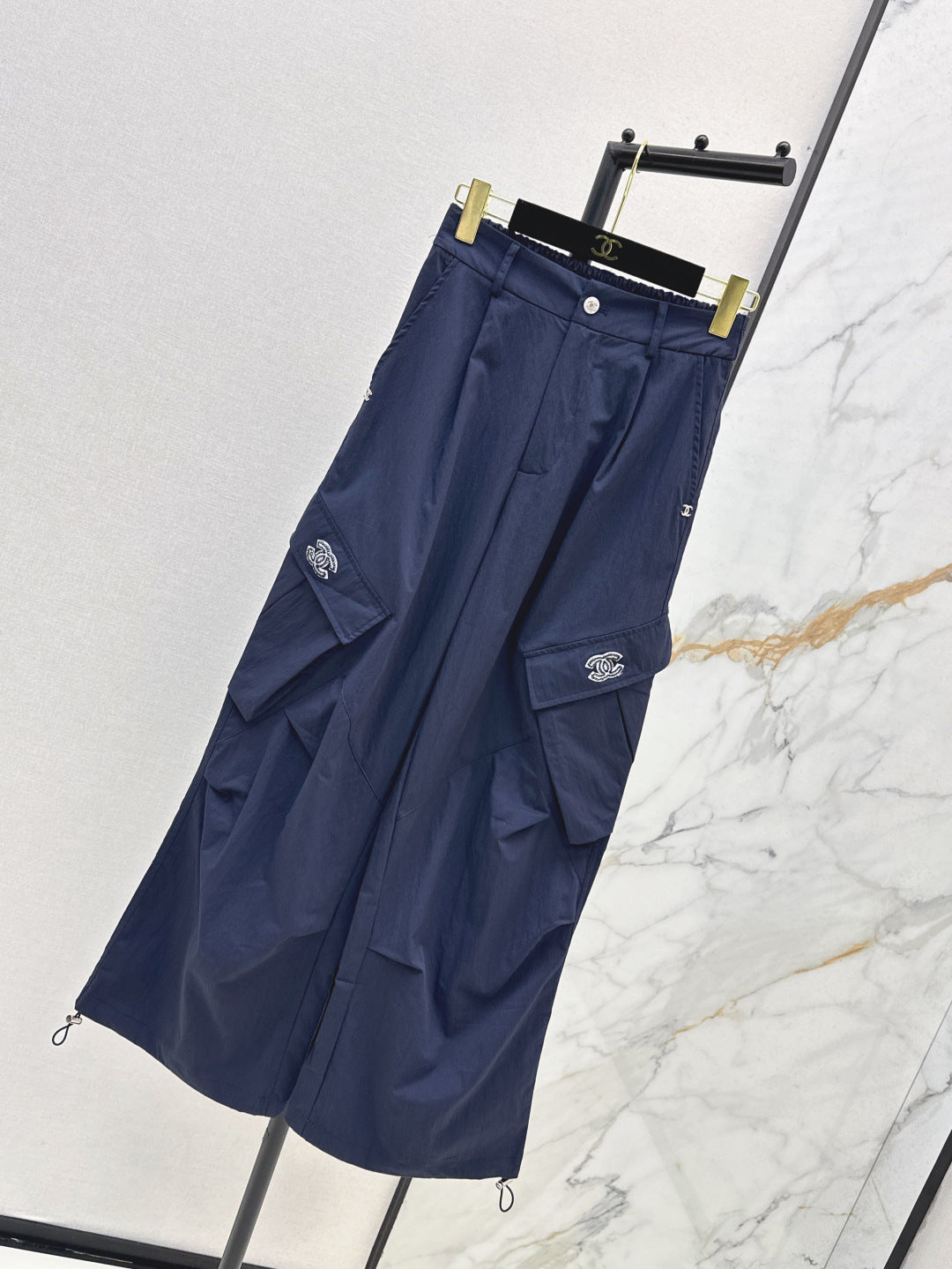 Chan 25ss cargo pants