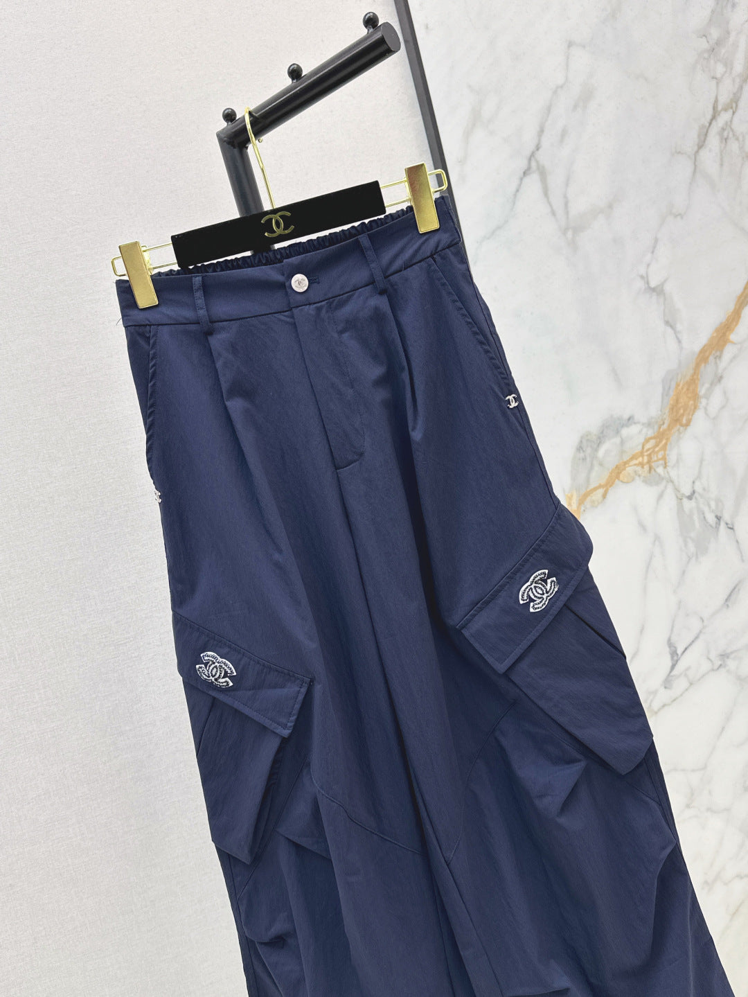 Chan 25ss cargo pants