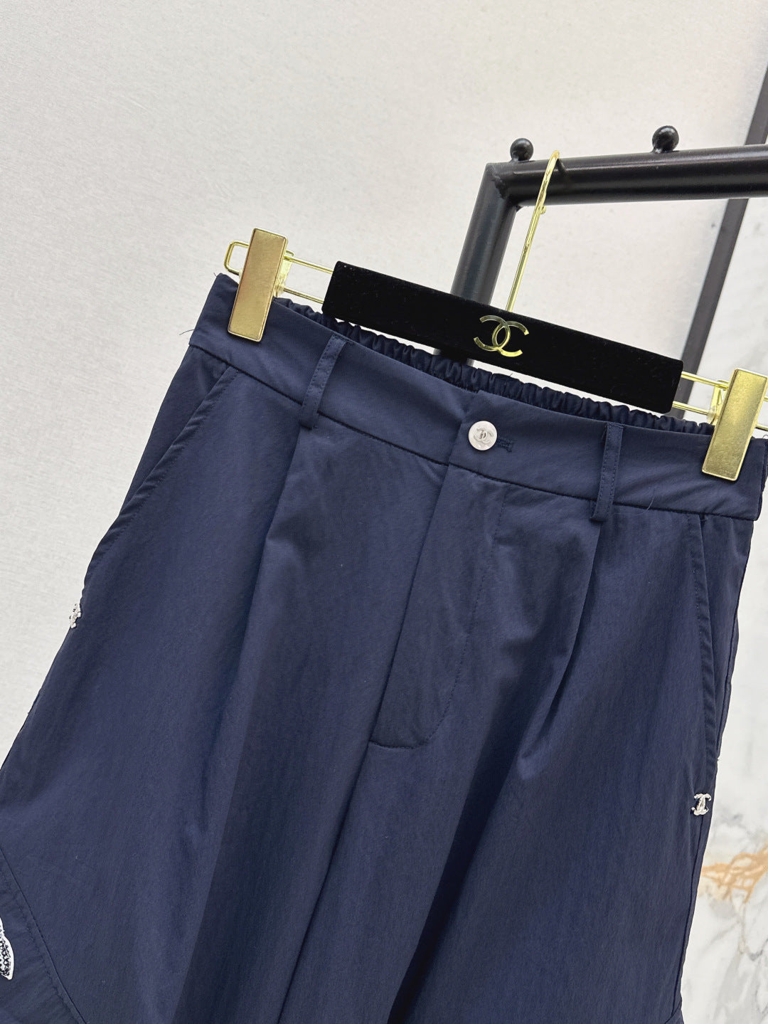 Chan 25ss cargo pants