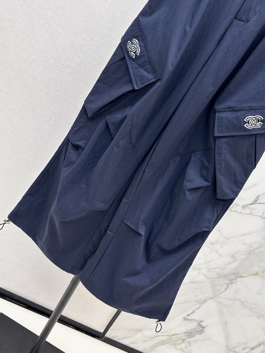 Chan 25ss cargo pants