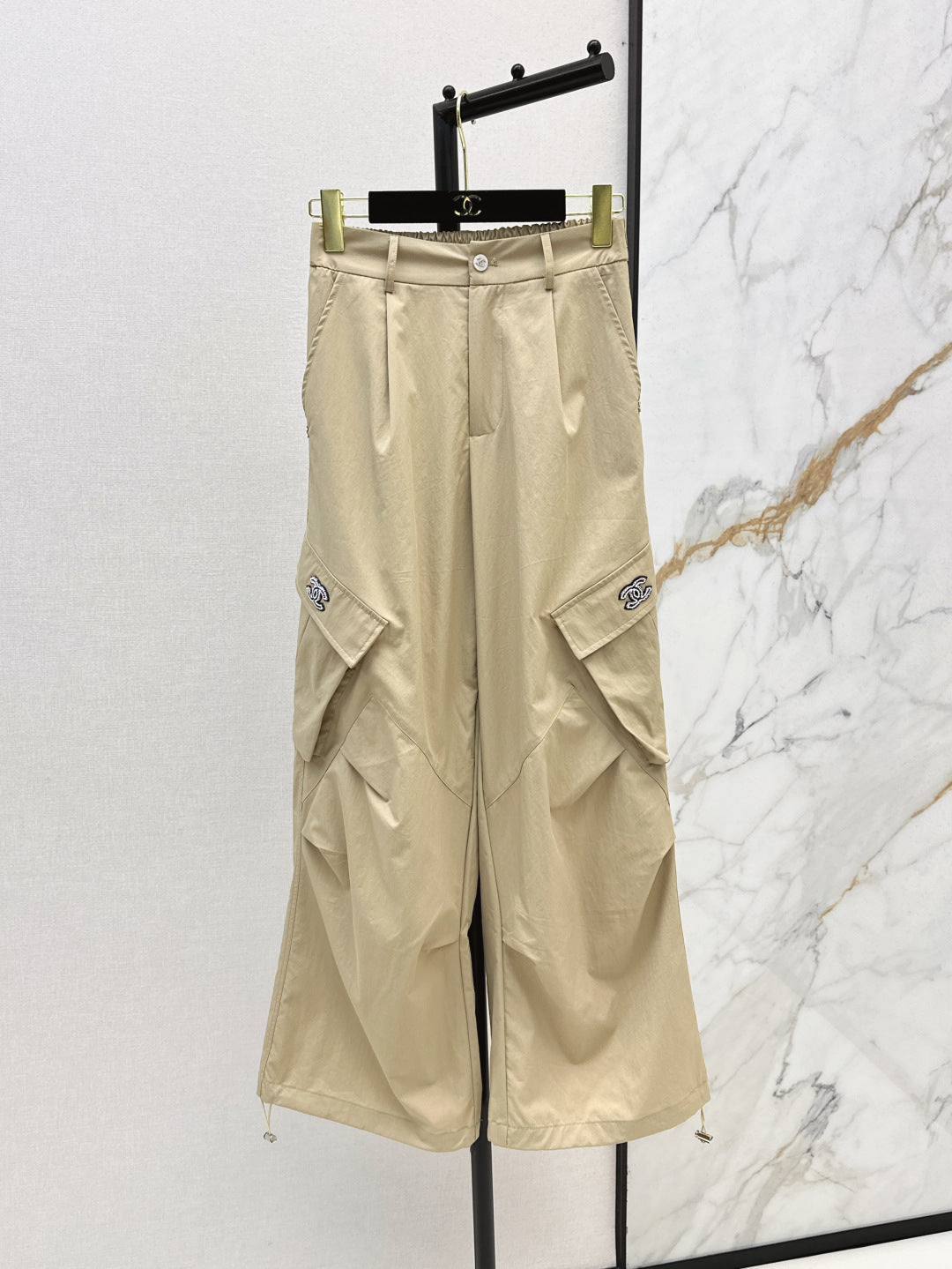 Chan 25ss cargo pants