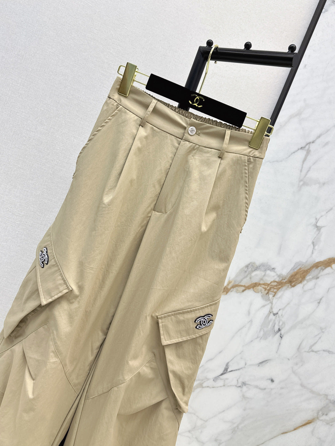 Chan 25ss cargo pants