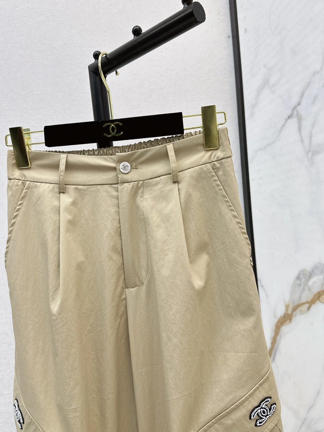Chan 25ss cargo pants