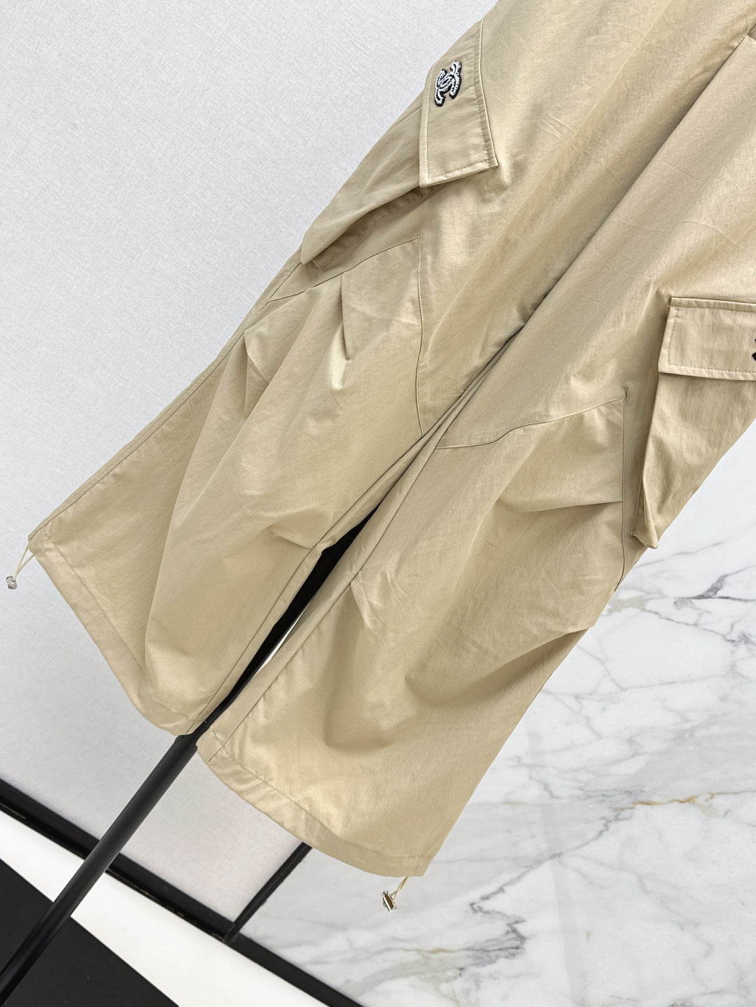 Chan 25ss cargo pants