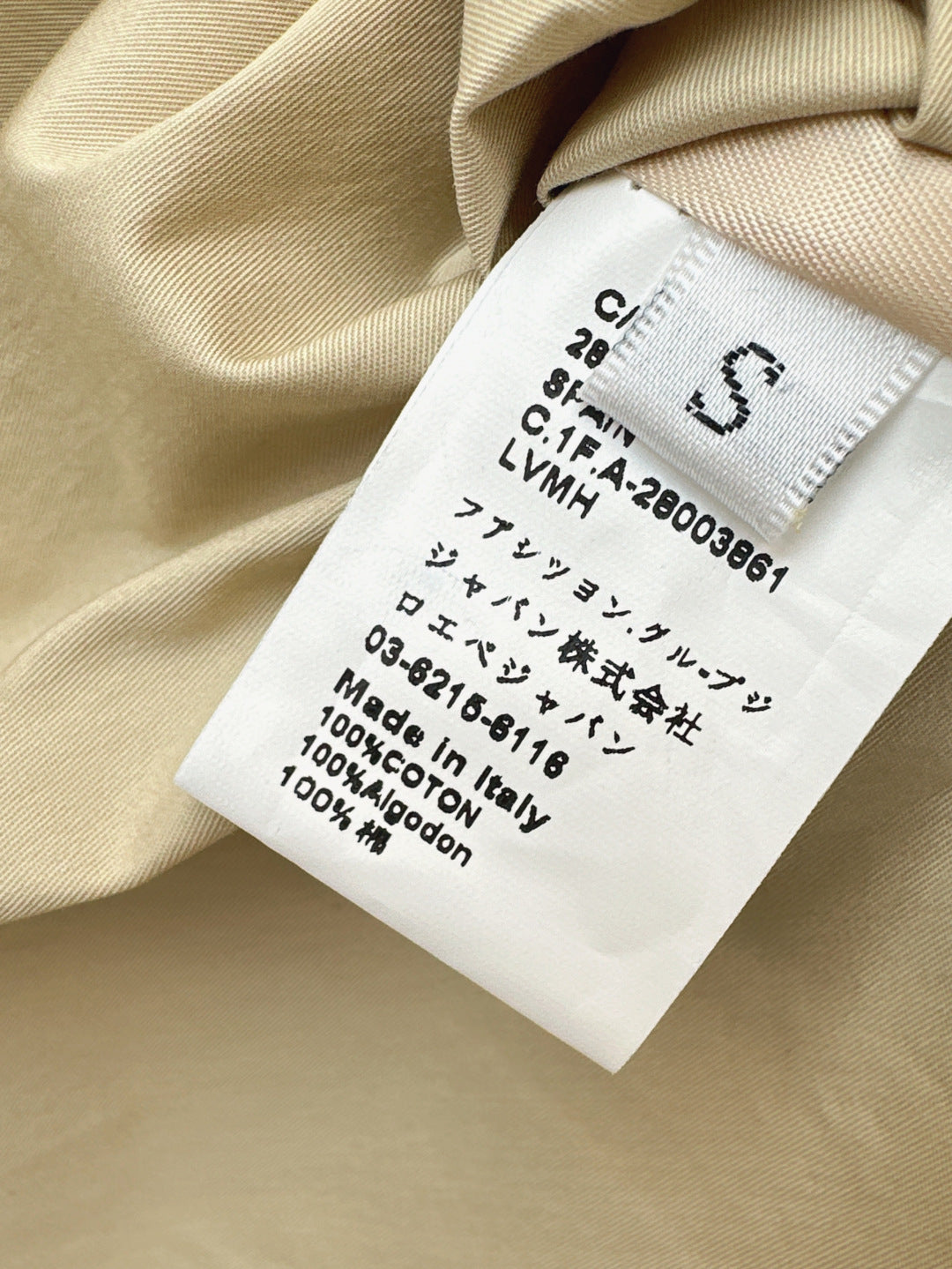Loe 25ss drawstring dress