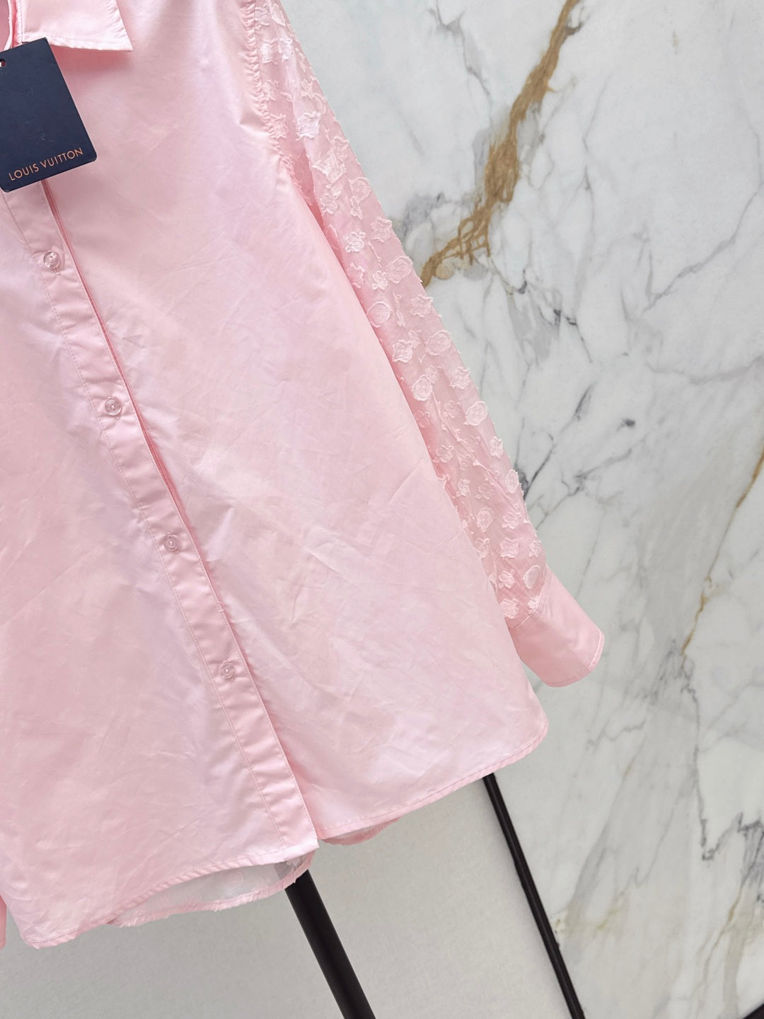 Louis 25ss jacquard shirt