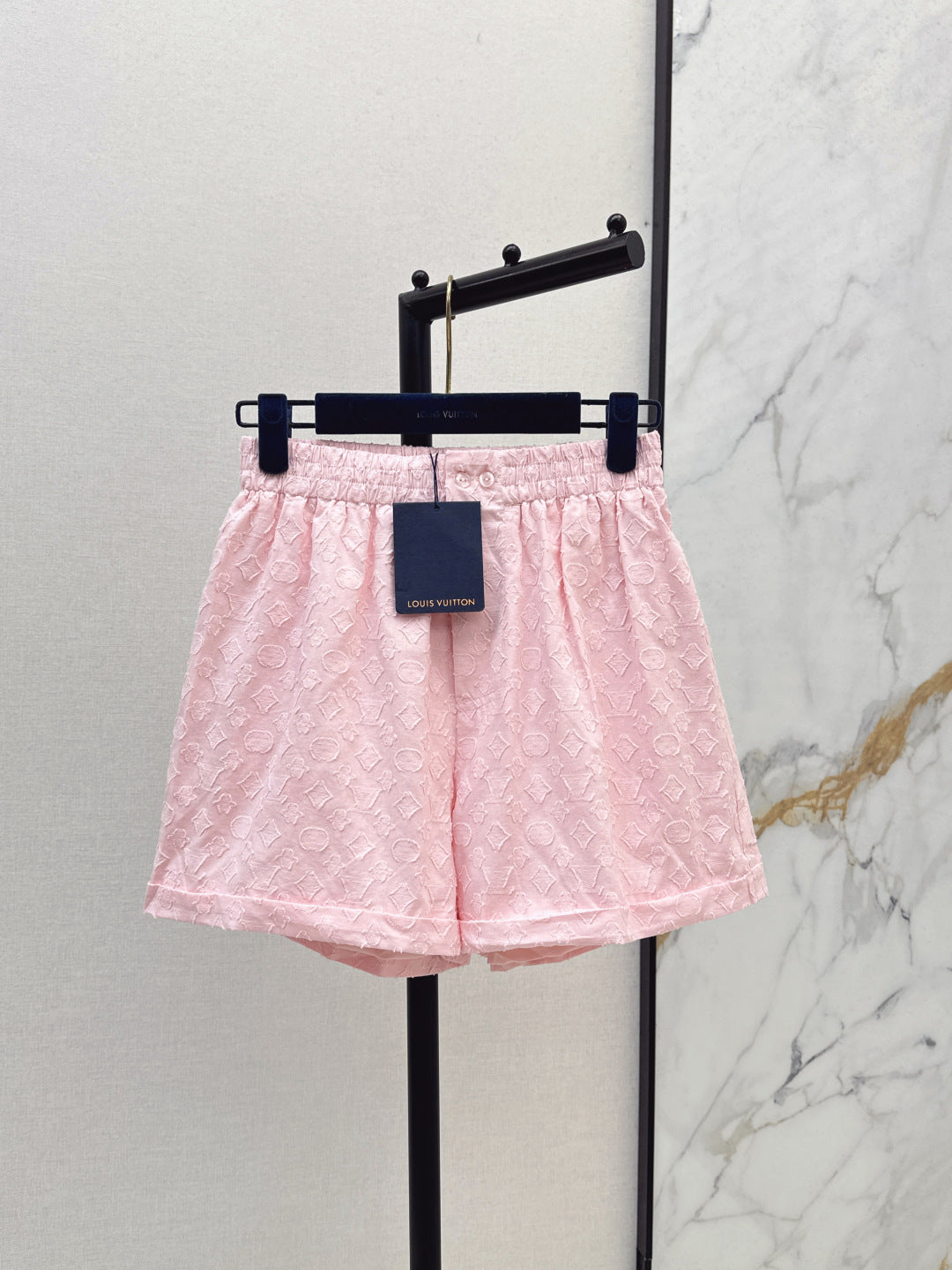 Louis 25ss jacquard short