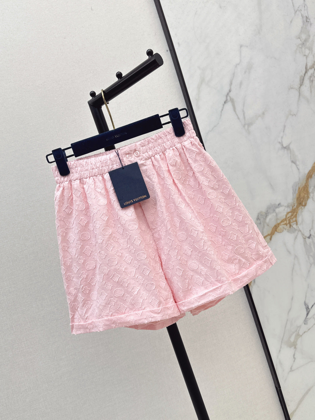 Louis 25ss jacquard short