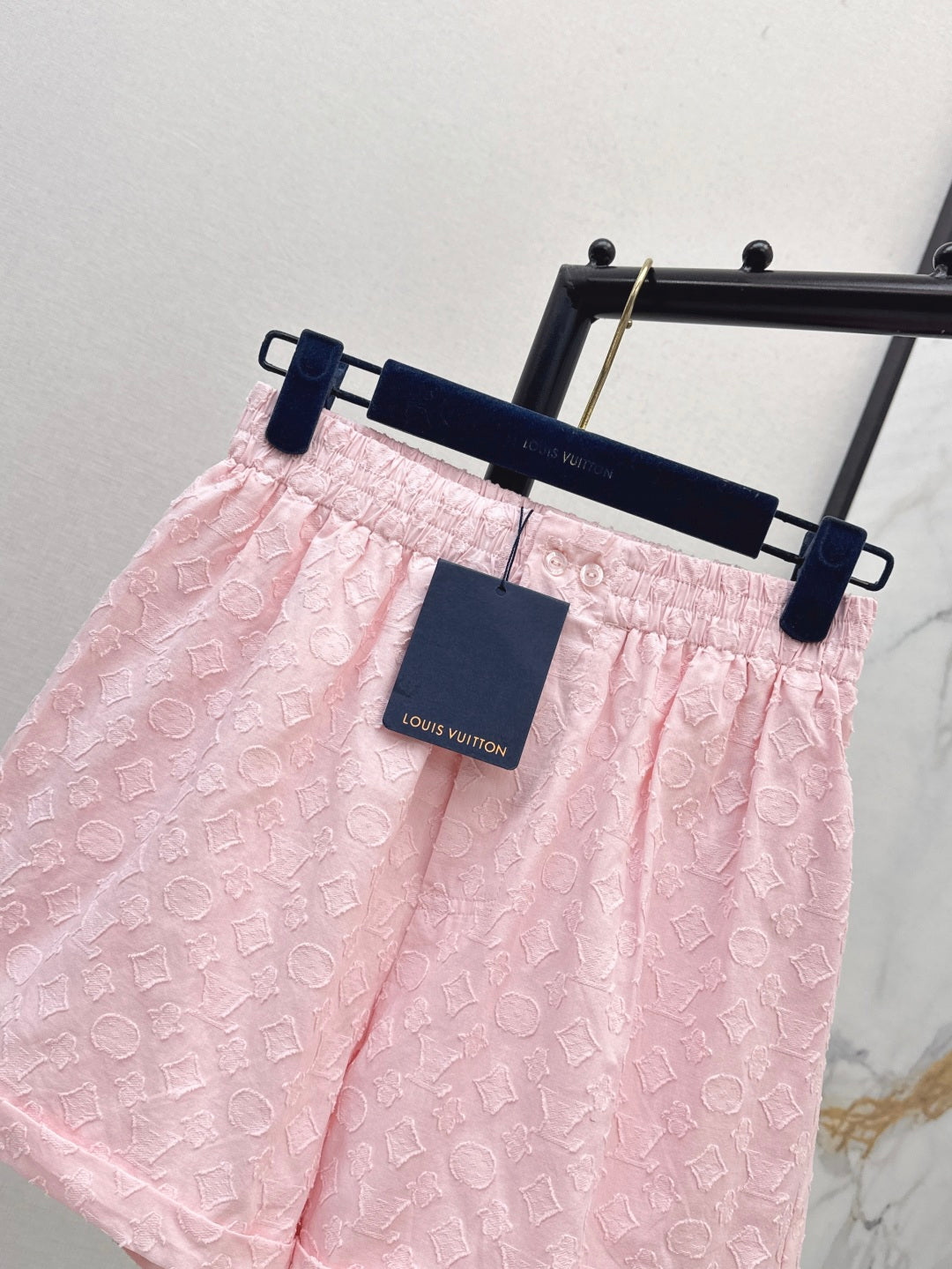 Louis 25ss jacquard short