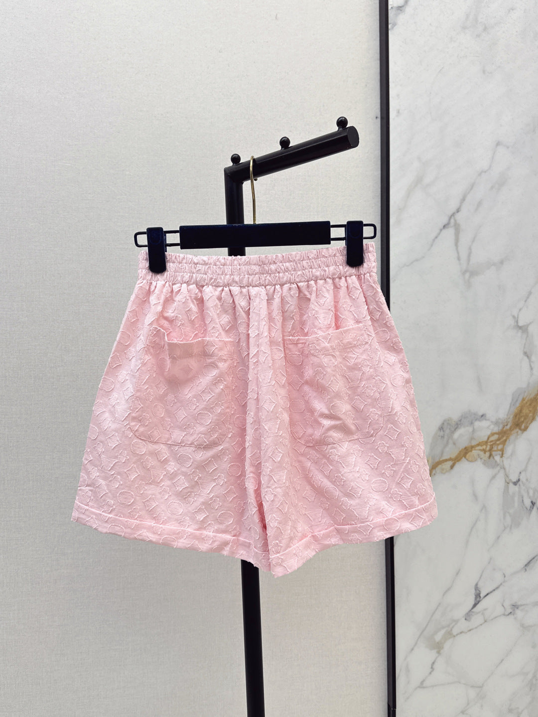 Louis 25ss jacquard short