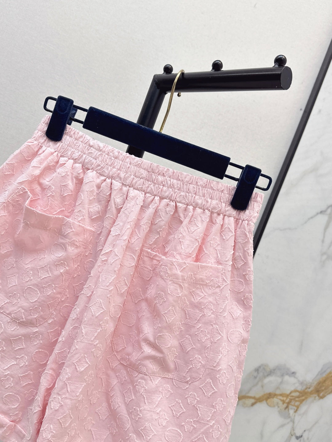 Louis 25ss jacquard short