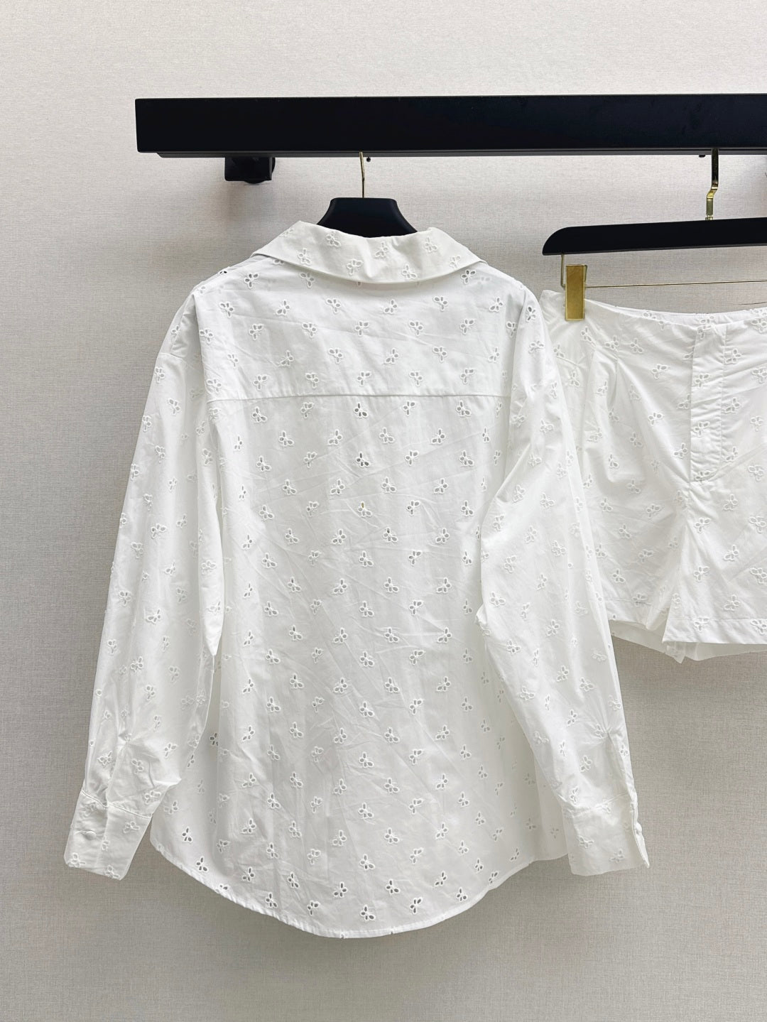 Valen 25ss embroidered suit