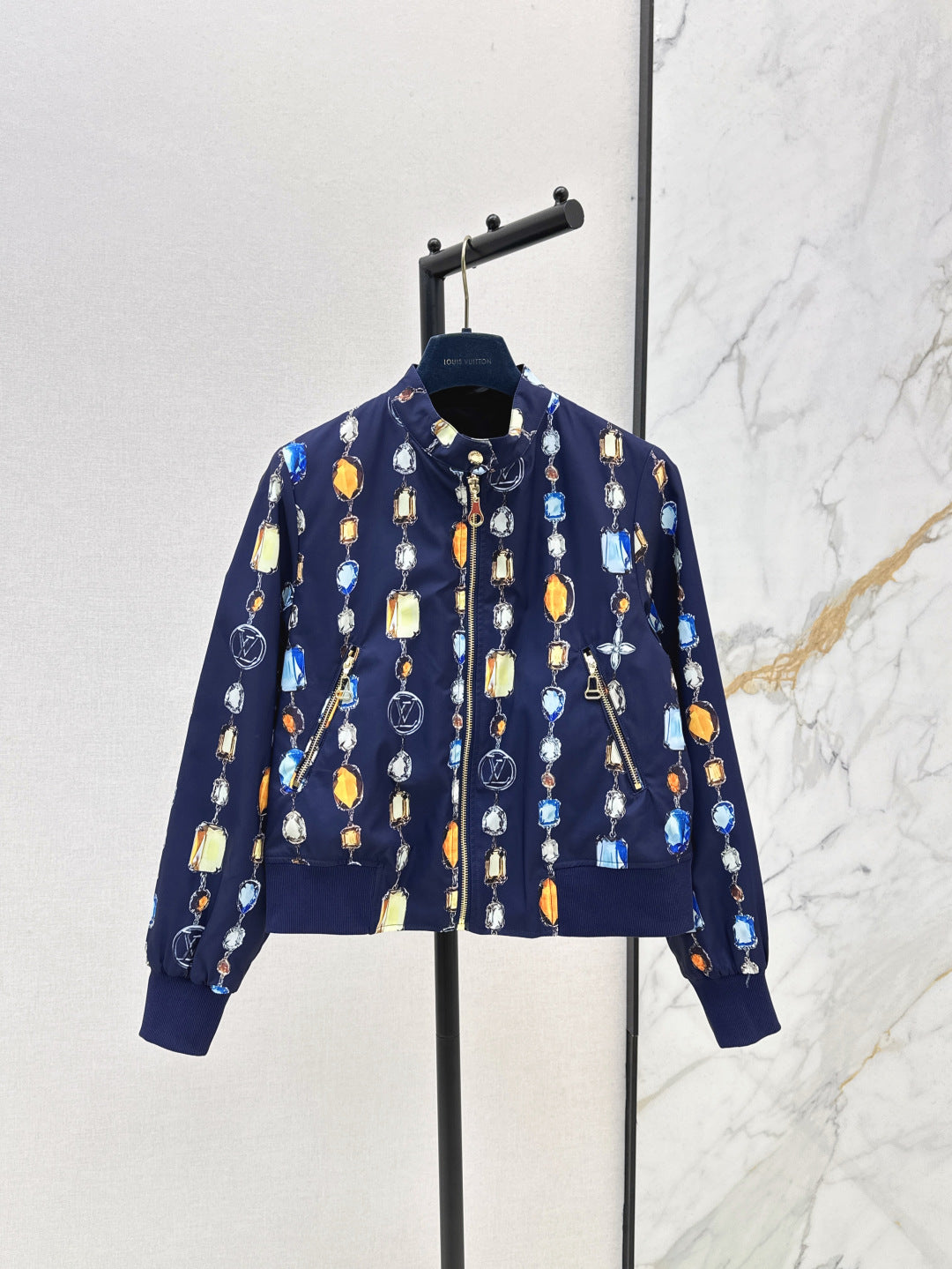Louis 25ss reversible jacket