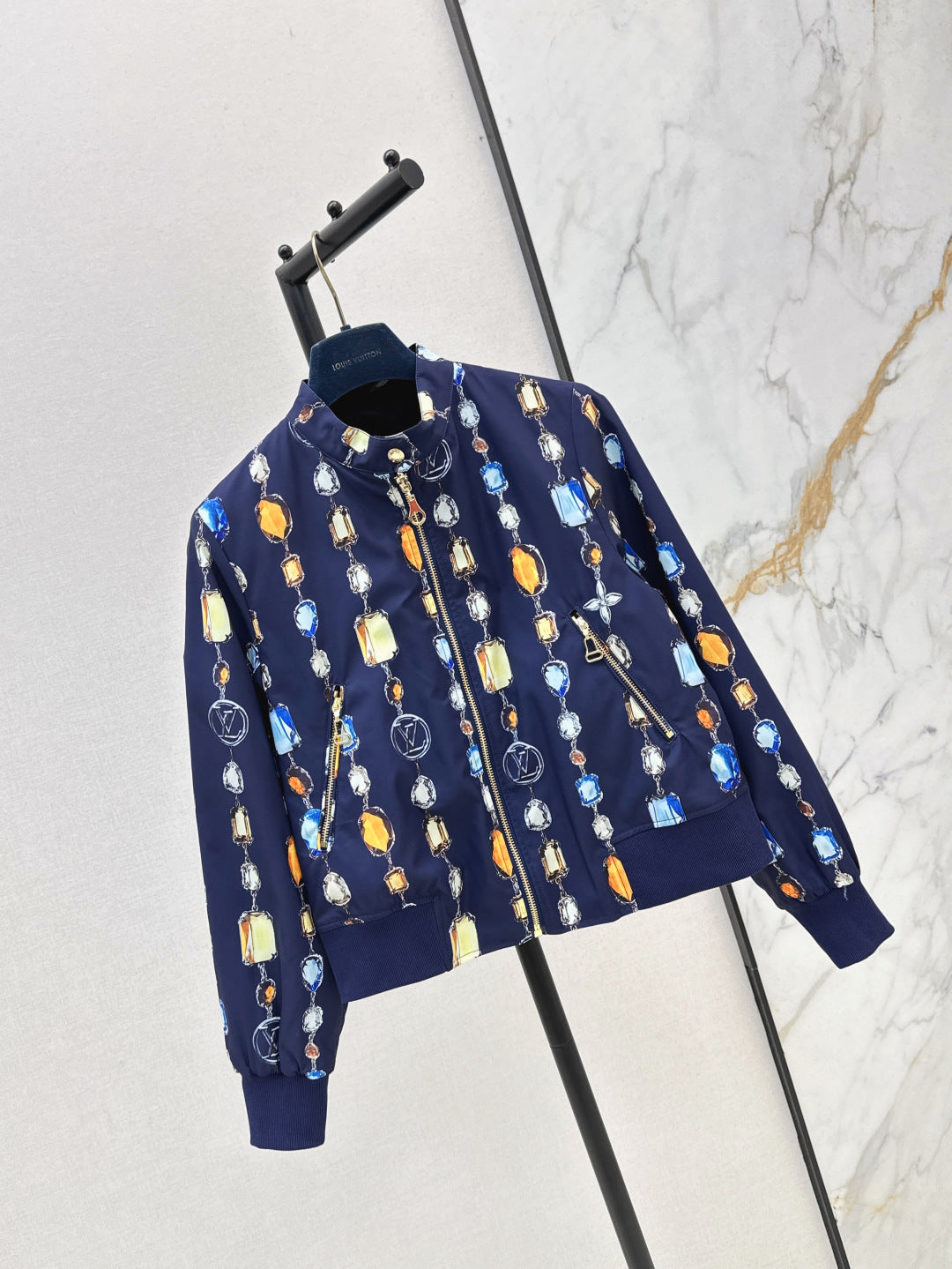 Louis 25ss reversible jacket