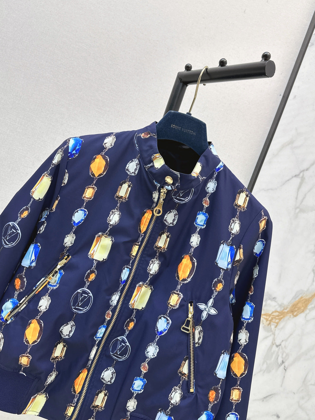 Louis 25ss reversible jacket