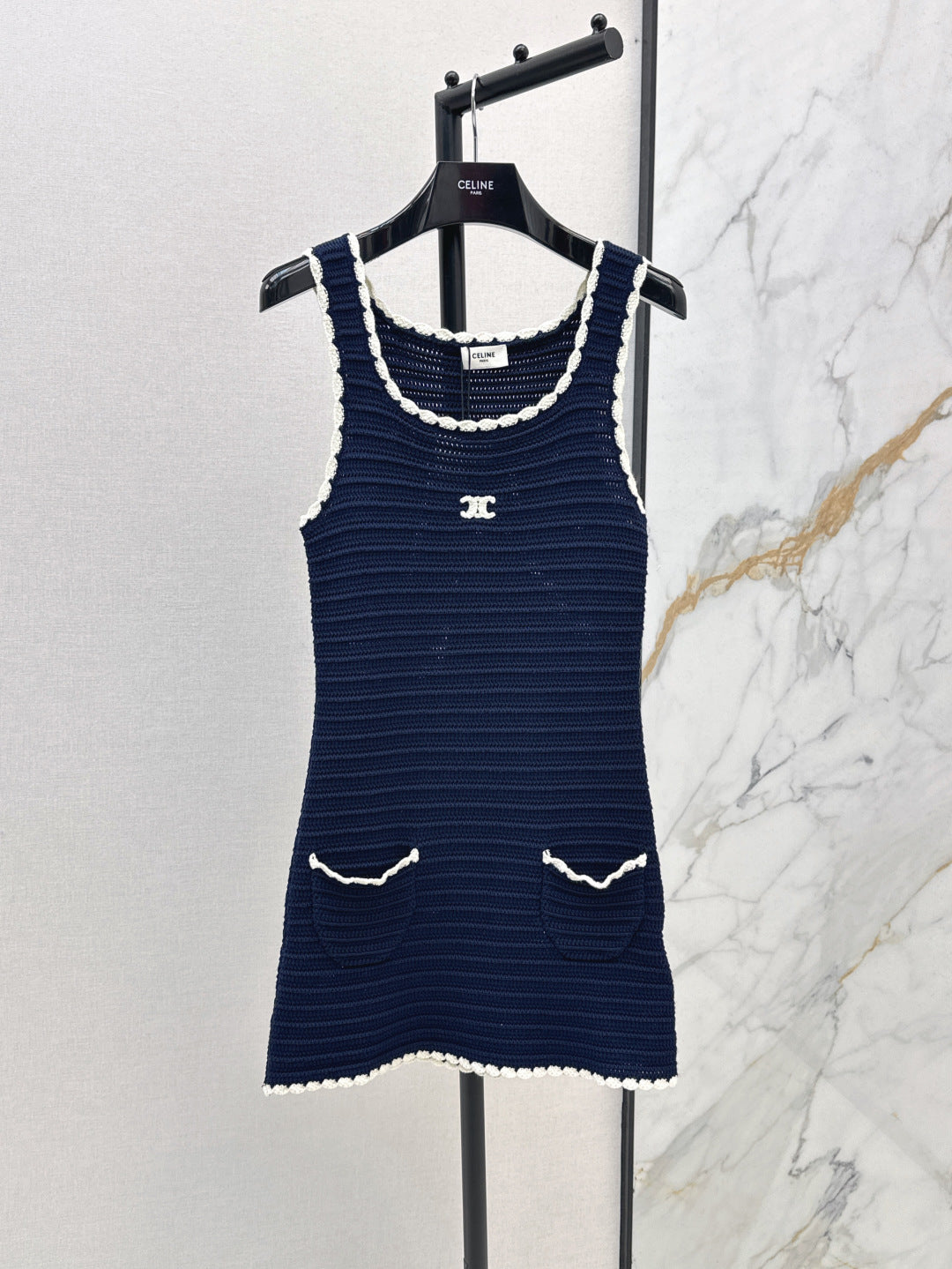 Celi 25ss knit dress