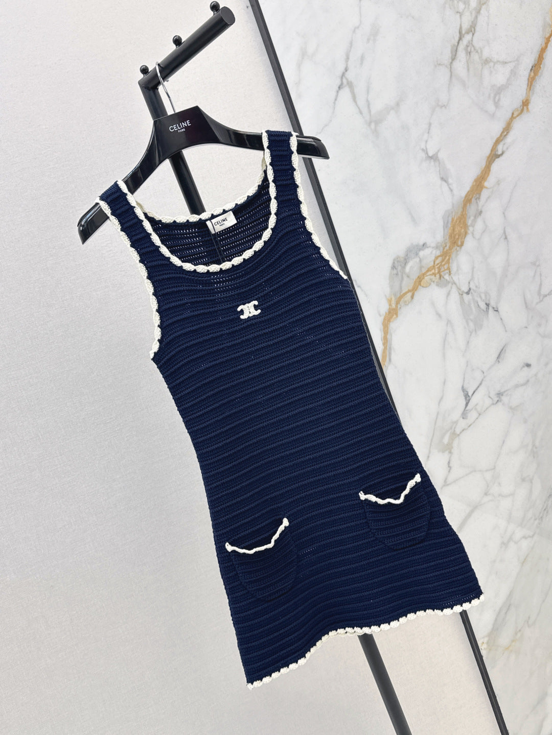 Celi 25ss knit dress