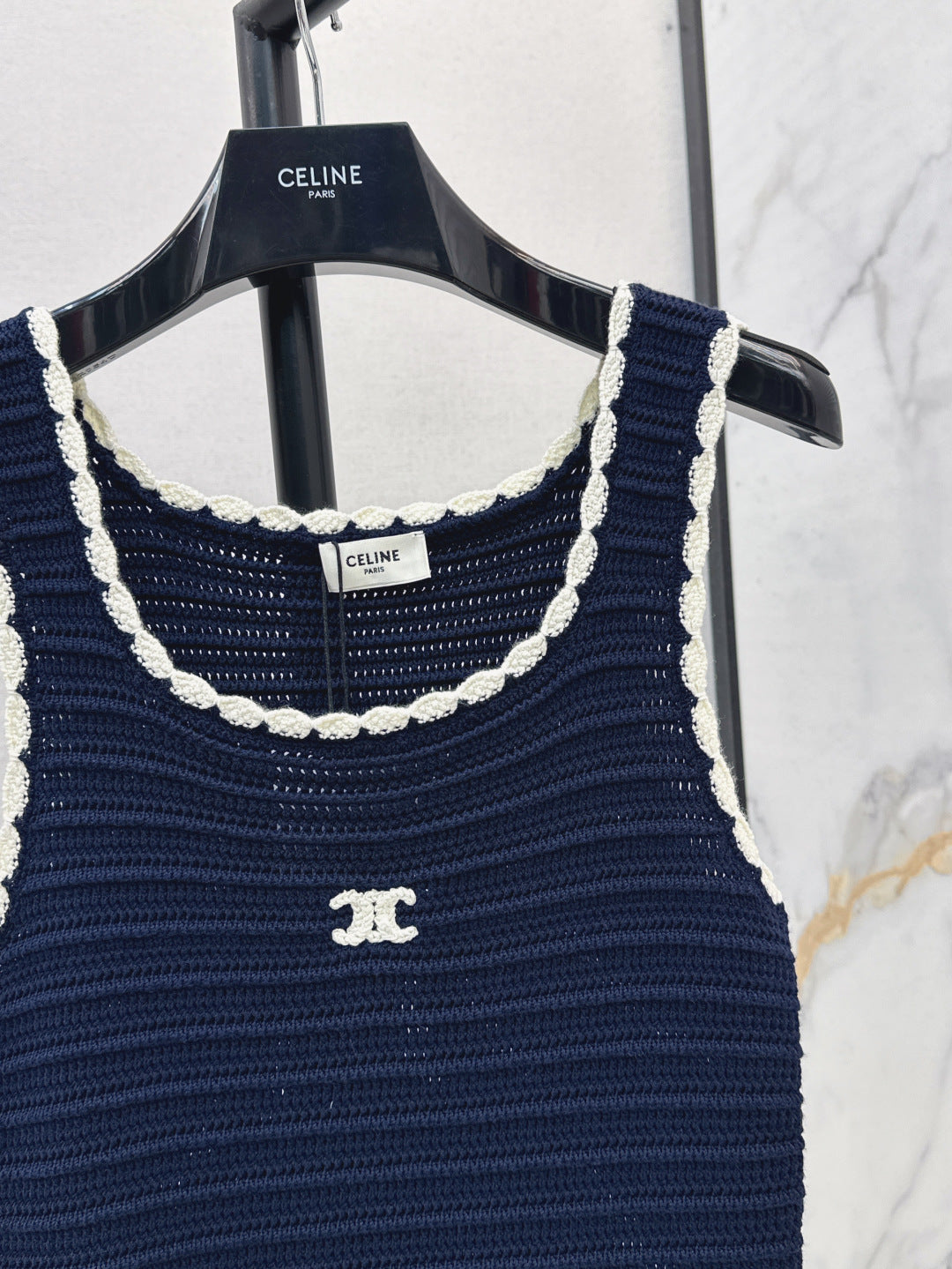 Celi 25ss knit dress