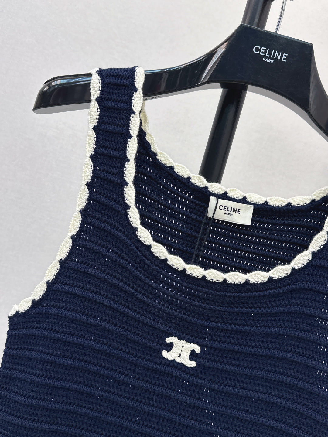Celi 25ss knit dress