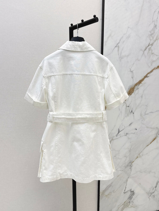 Bal 25ss cargo dress