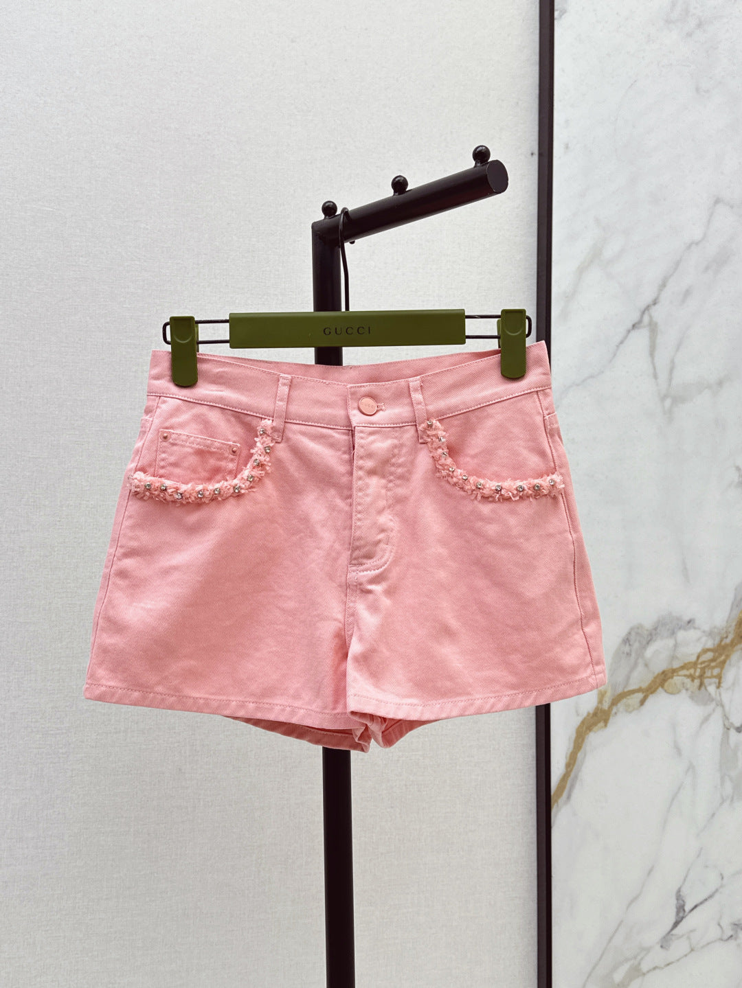 Guc 25ss denim short
