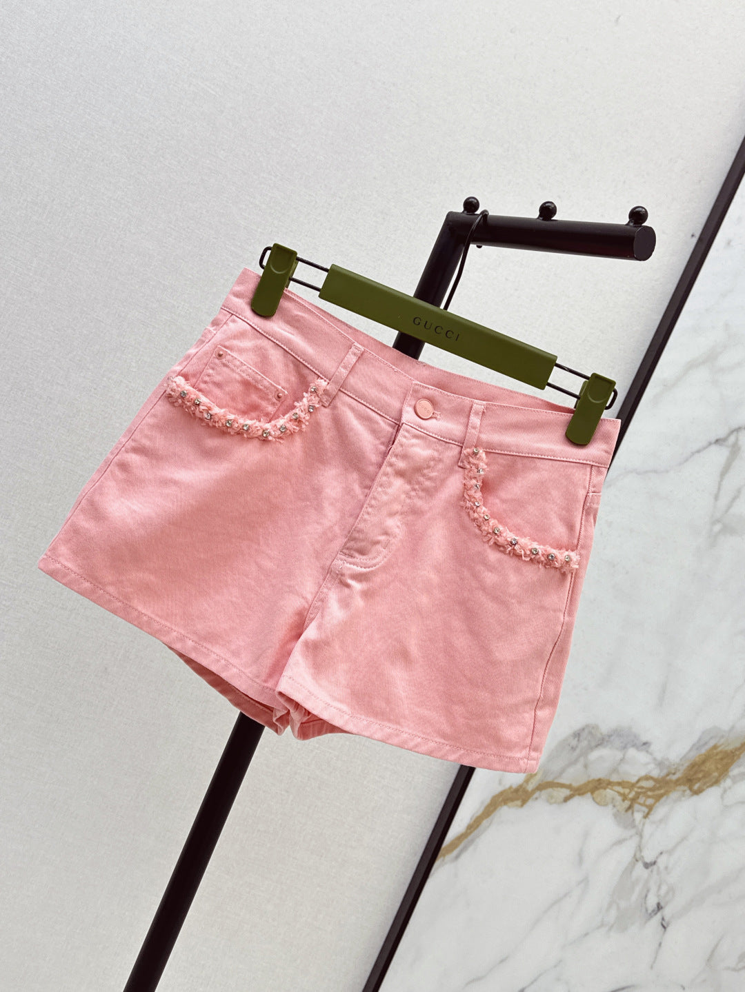 Guc 25ss denim short