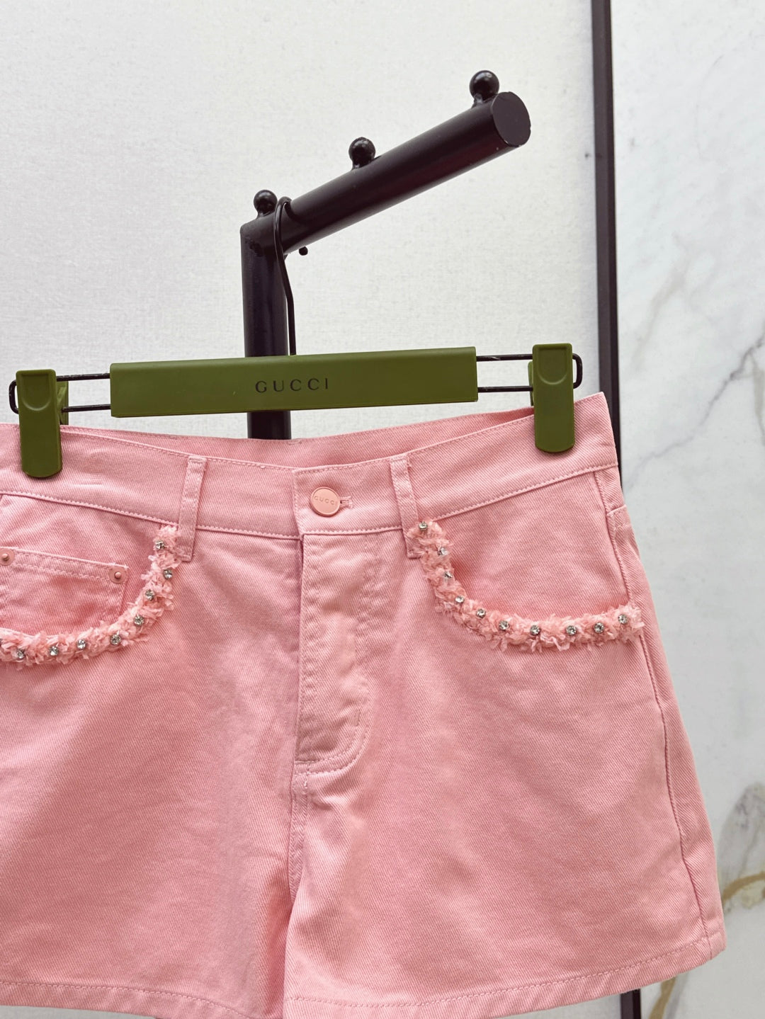 Guc 25ss denim short