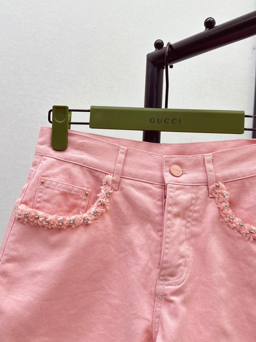 Guc 25ss denim short