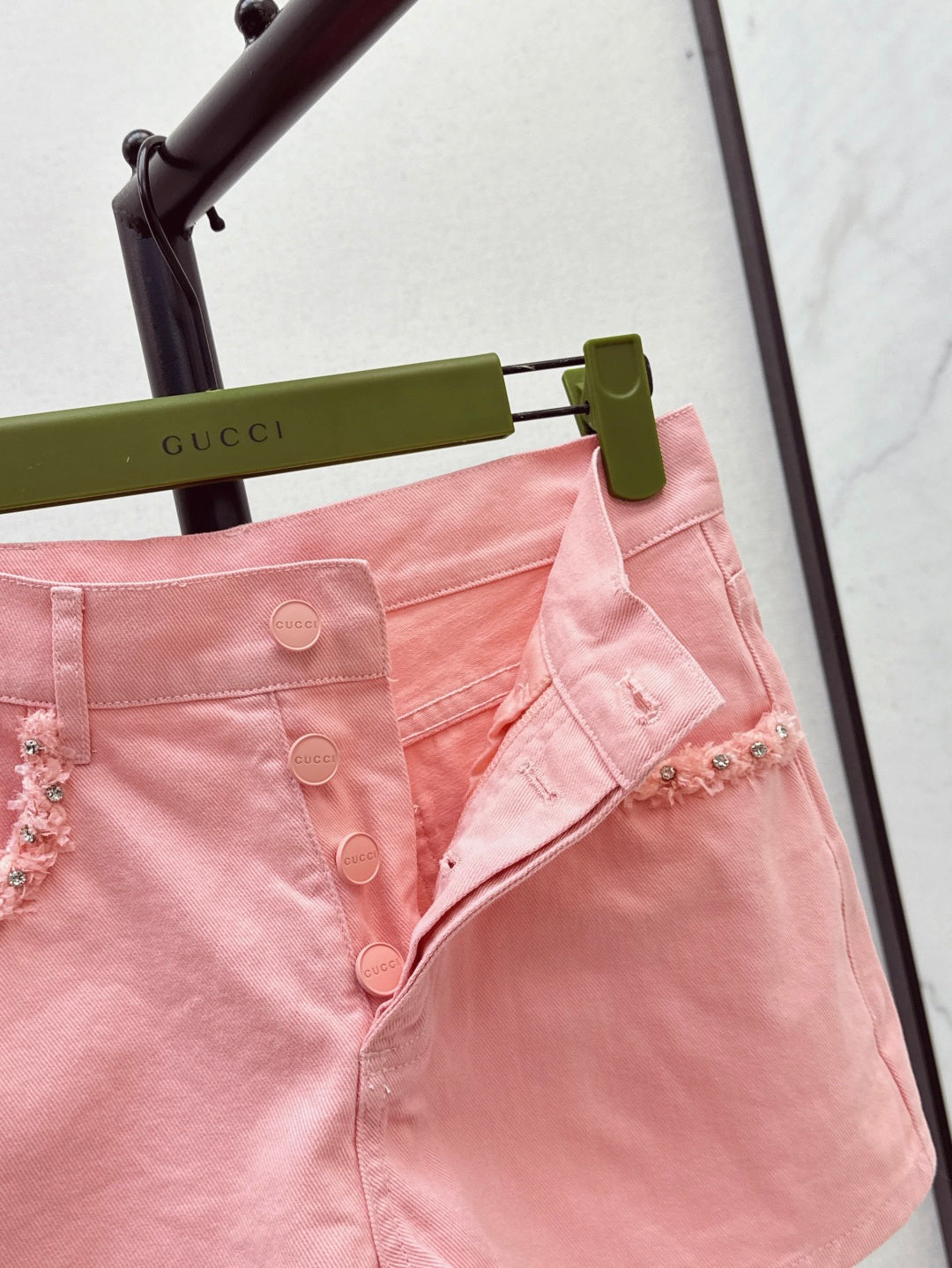 Guc 25ss denim short