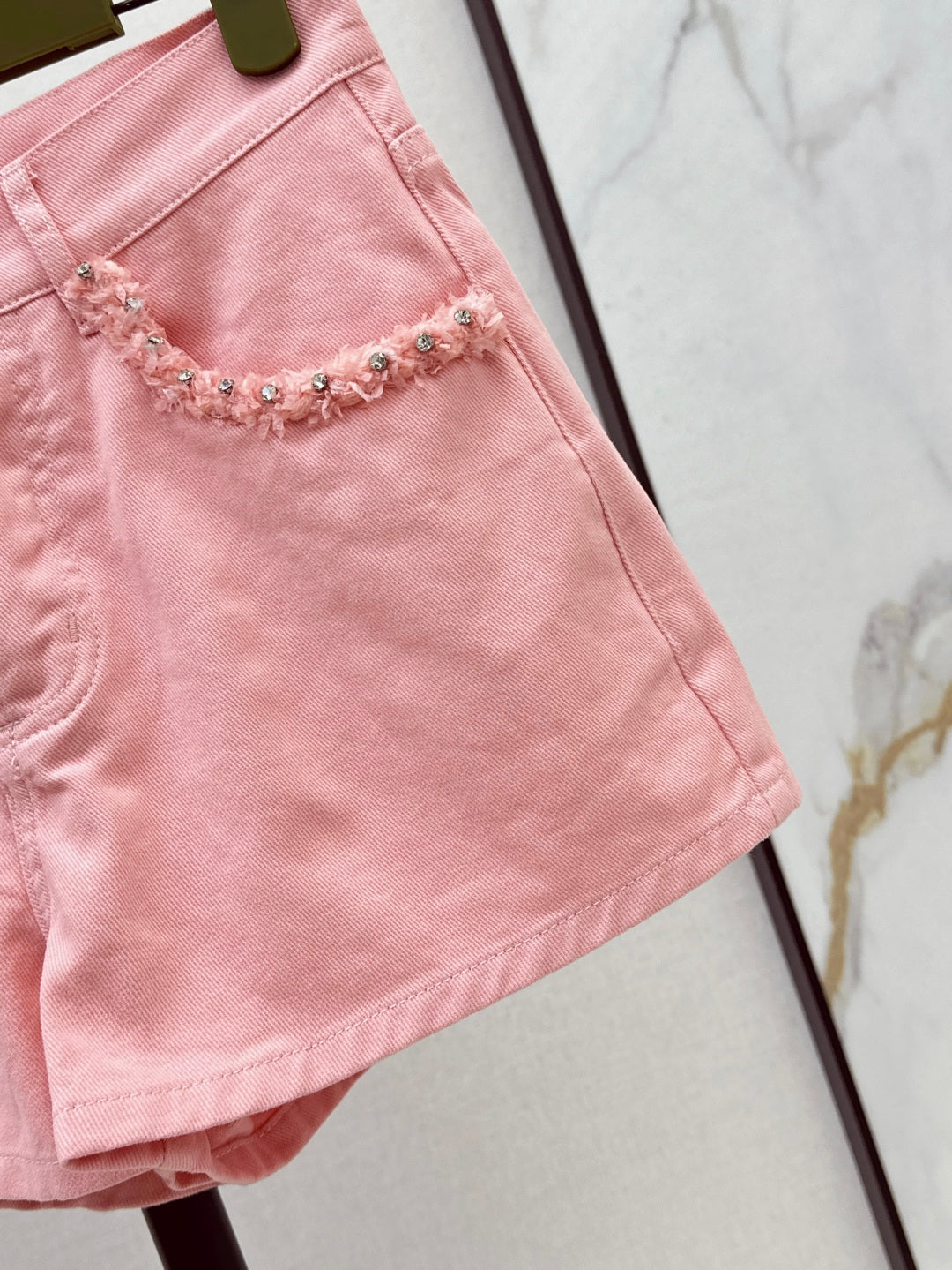 Guc 25ss denim short