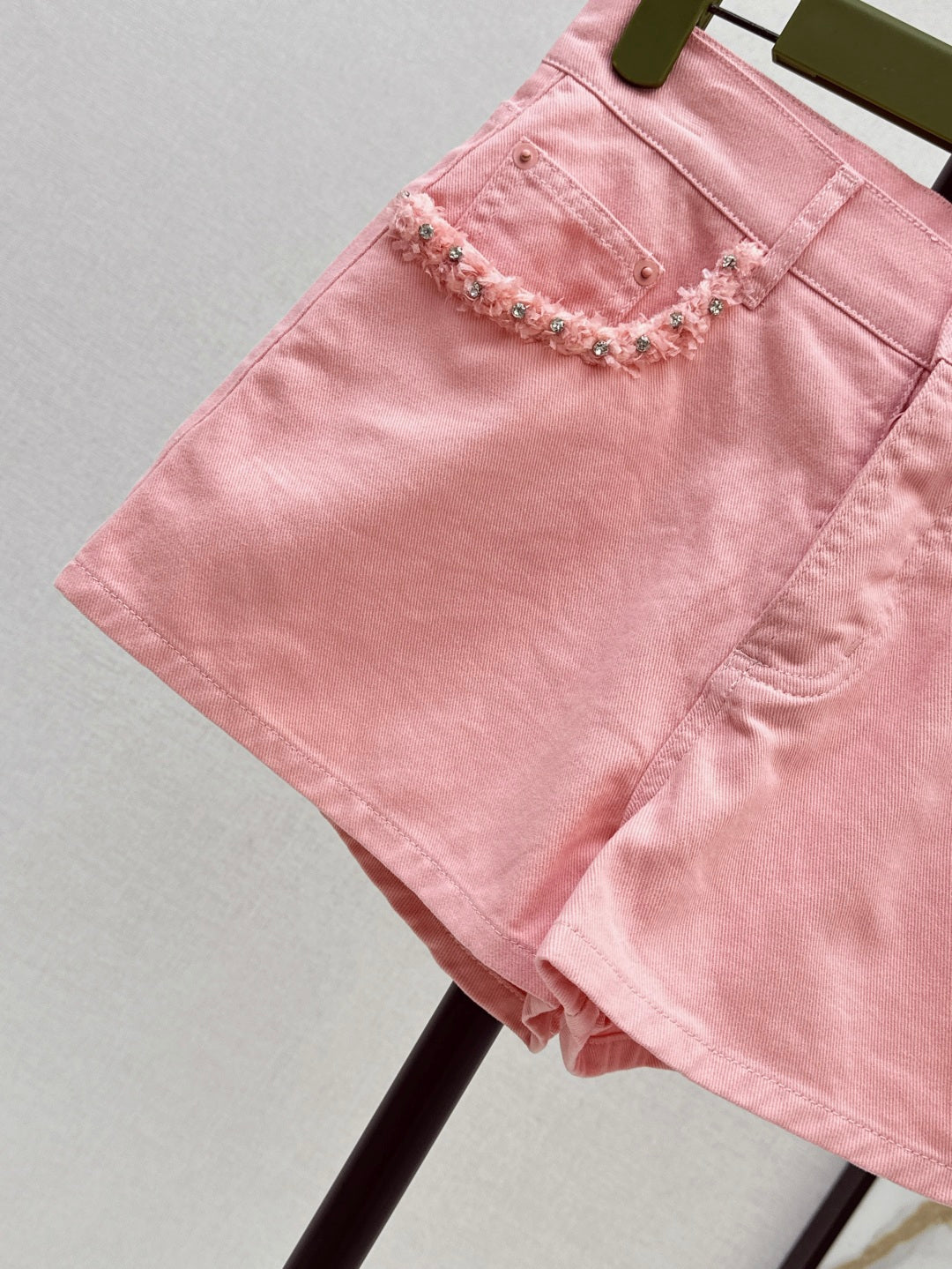 Guc 25ss denim short