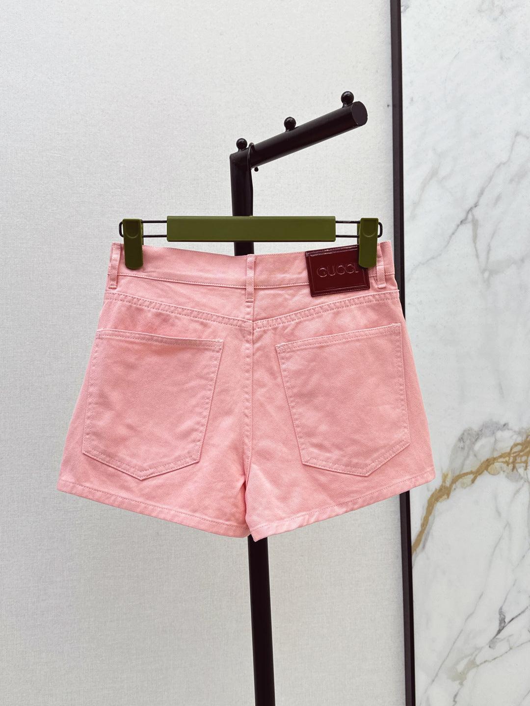 Guc 25ss denim short