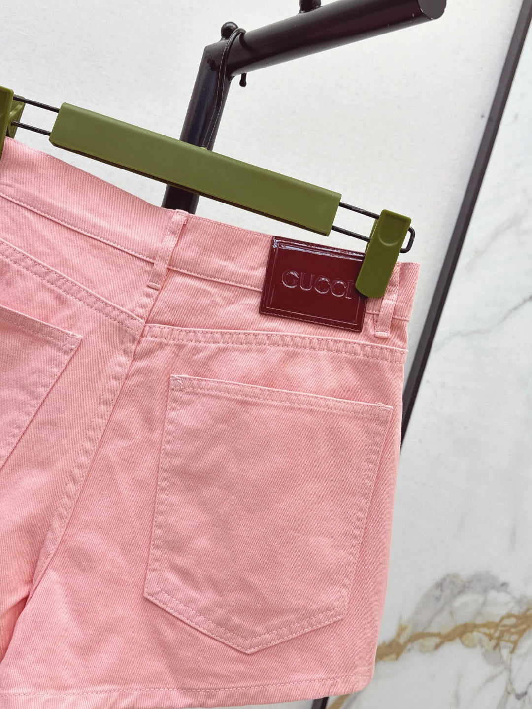 Guc 25ss denim short