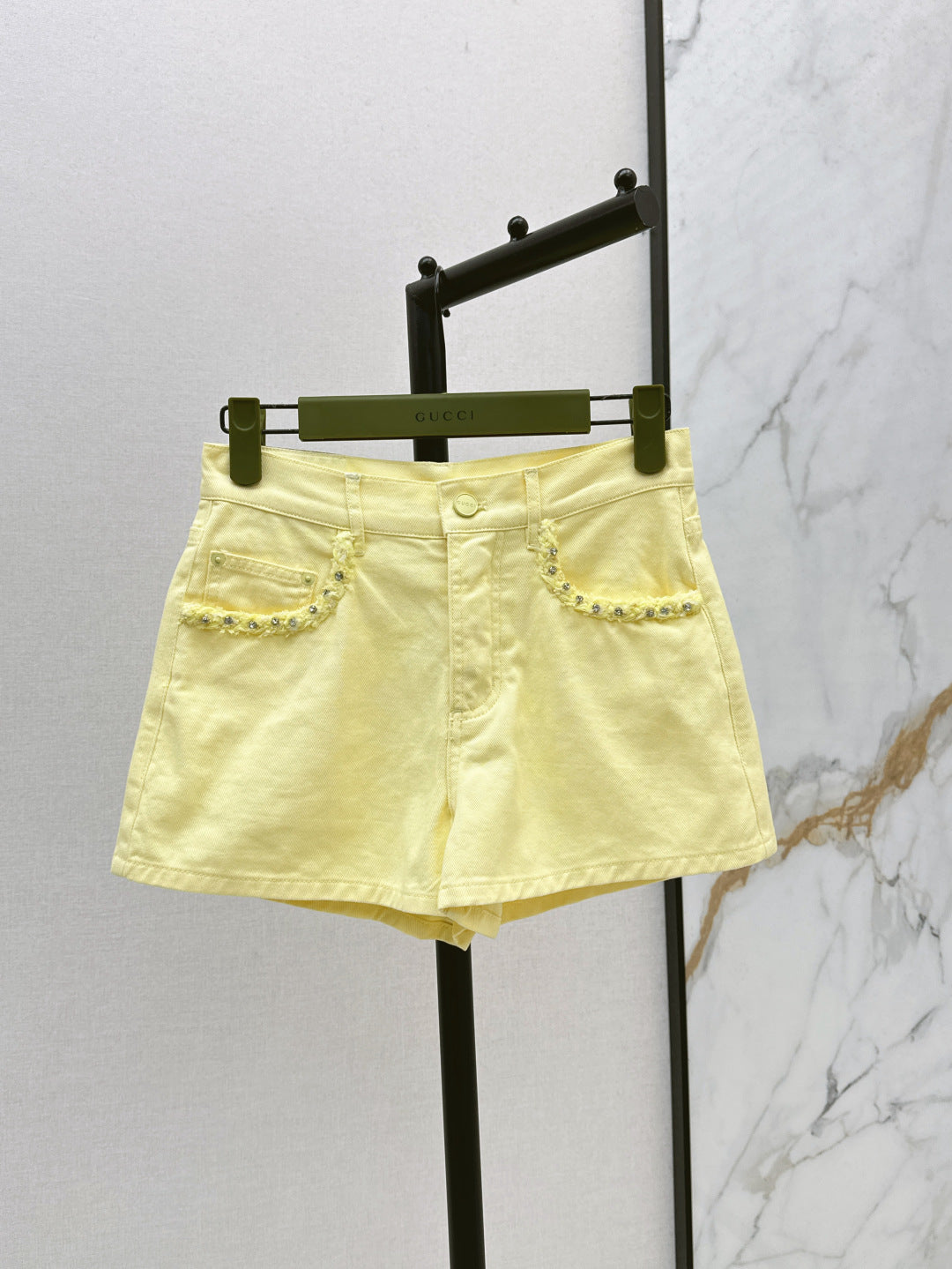 Guc 25ss denim short