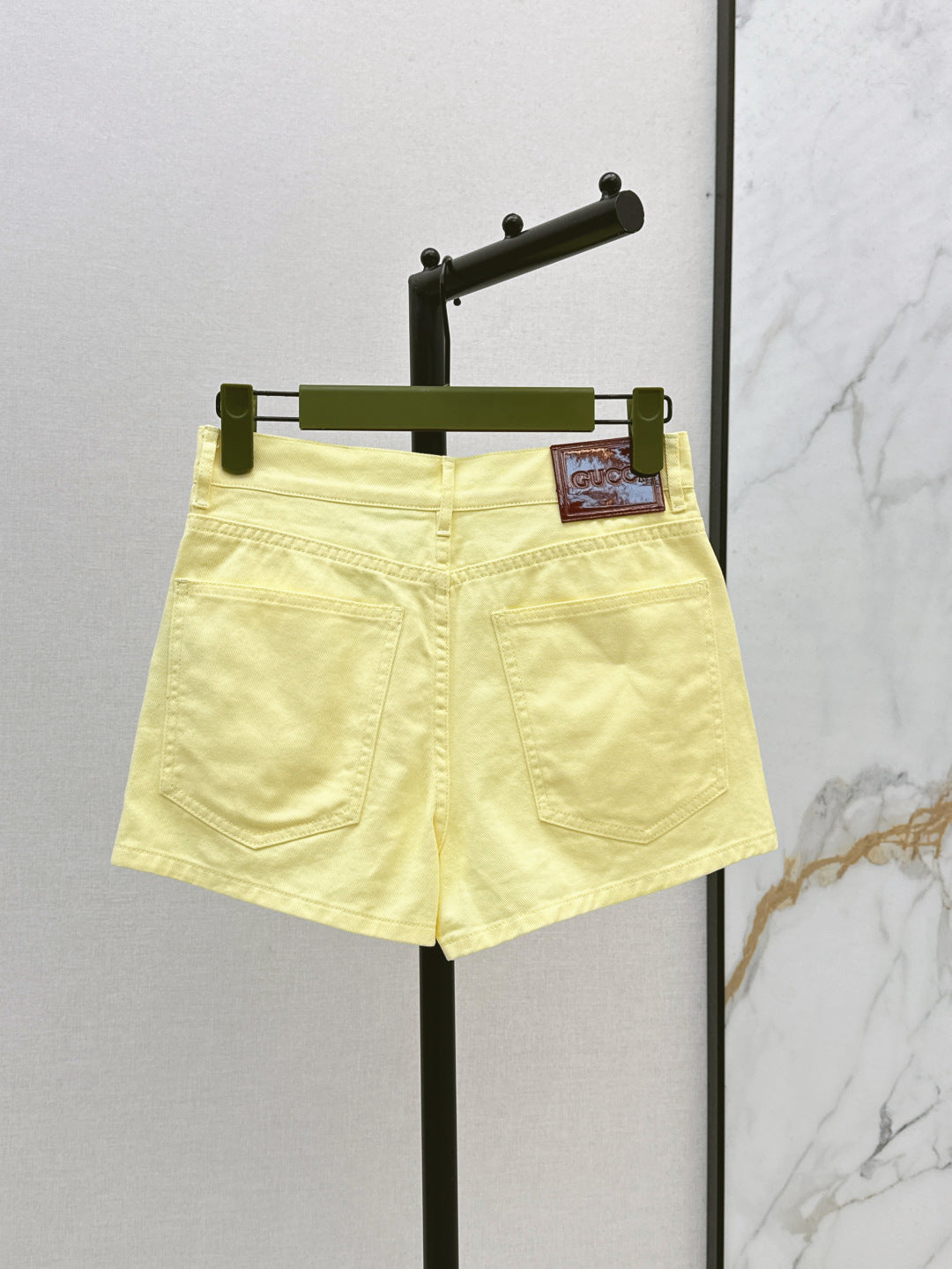 Guc 25ss denim short