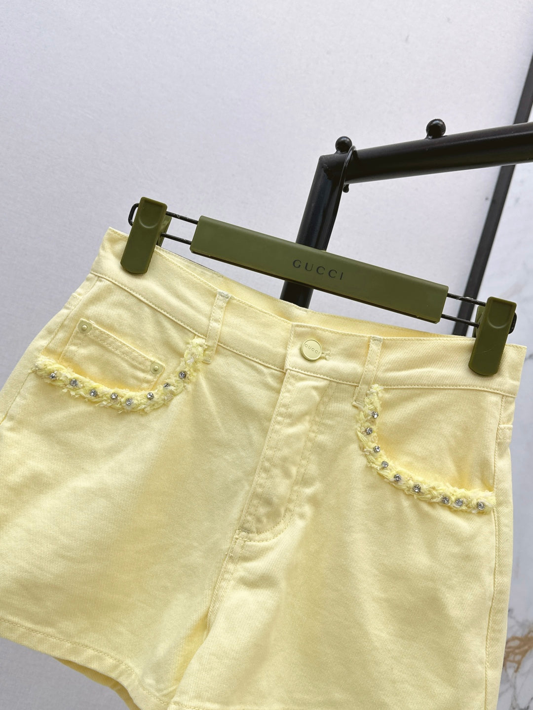 Guc 25ss denim short