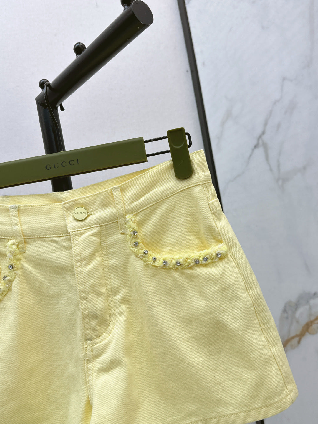 Guc 25ss denim short