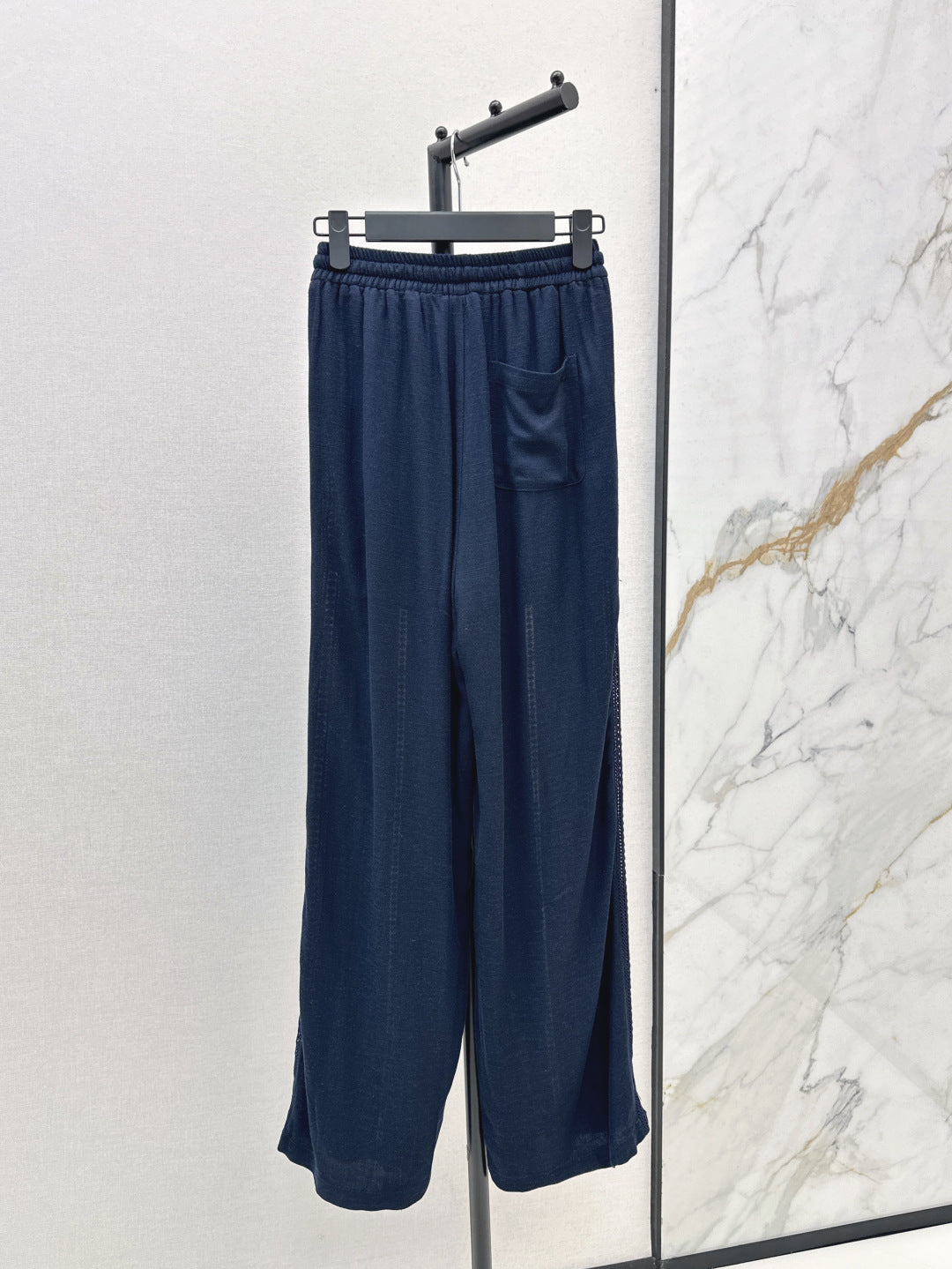 CD 25ss embroidered pants