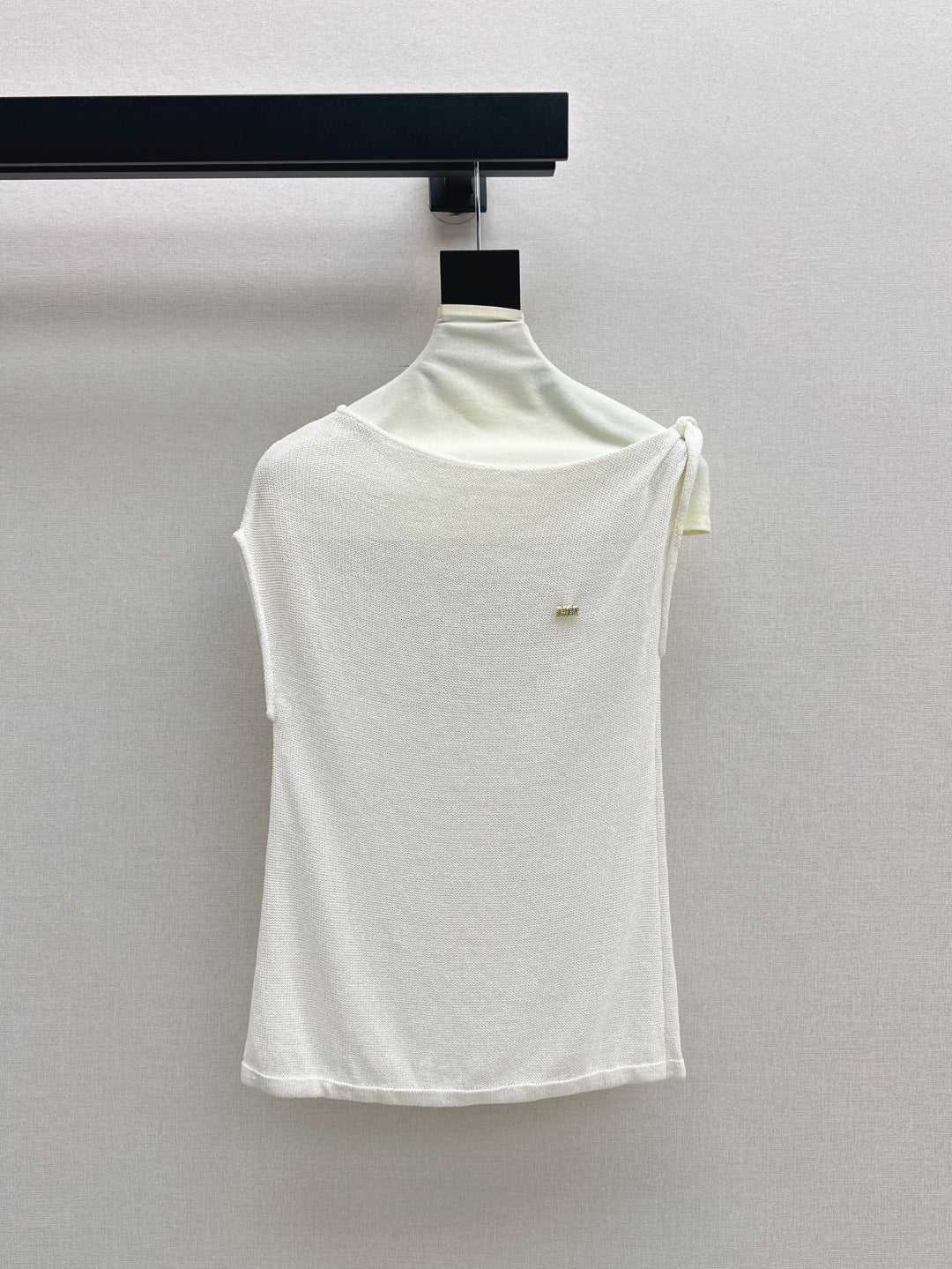 CD 25ss knit vest