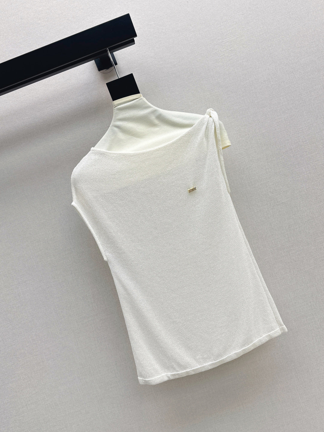 CD 25ss knit vest