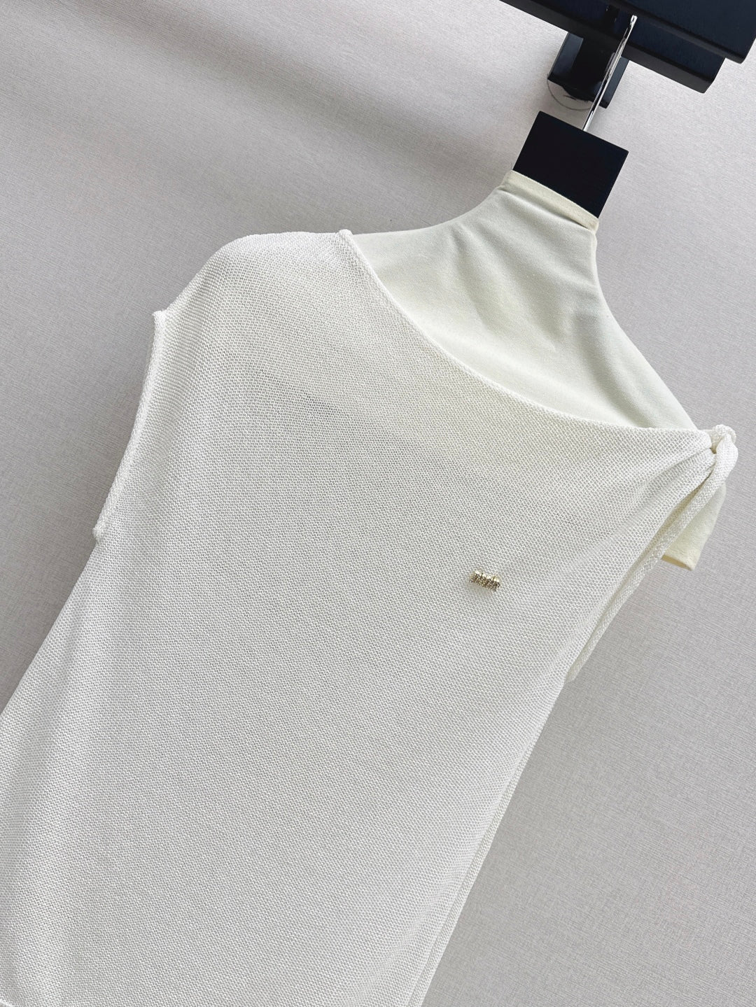 CD 25ss knit vest