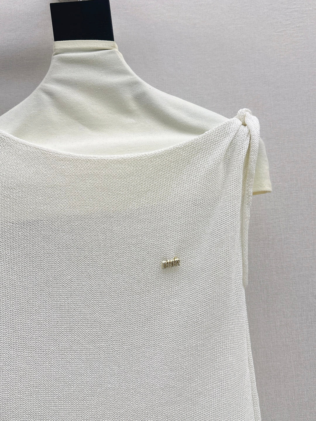 CD 25ss knit vest