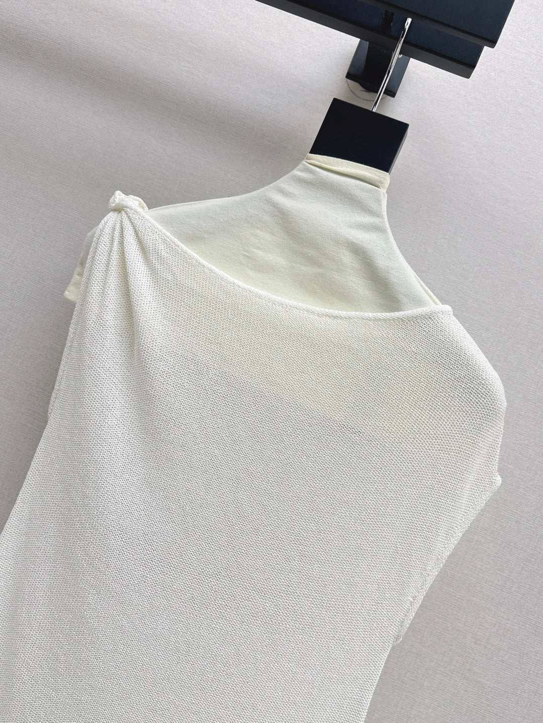 CD 25ss knit vest