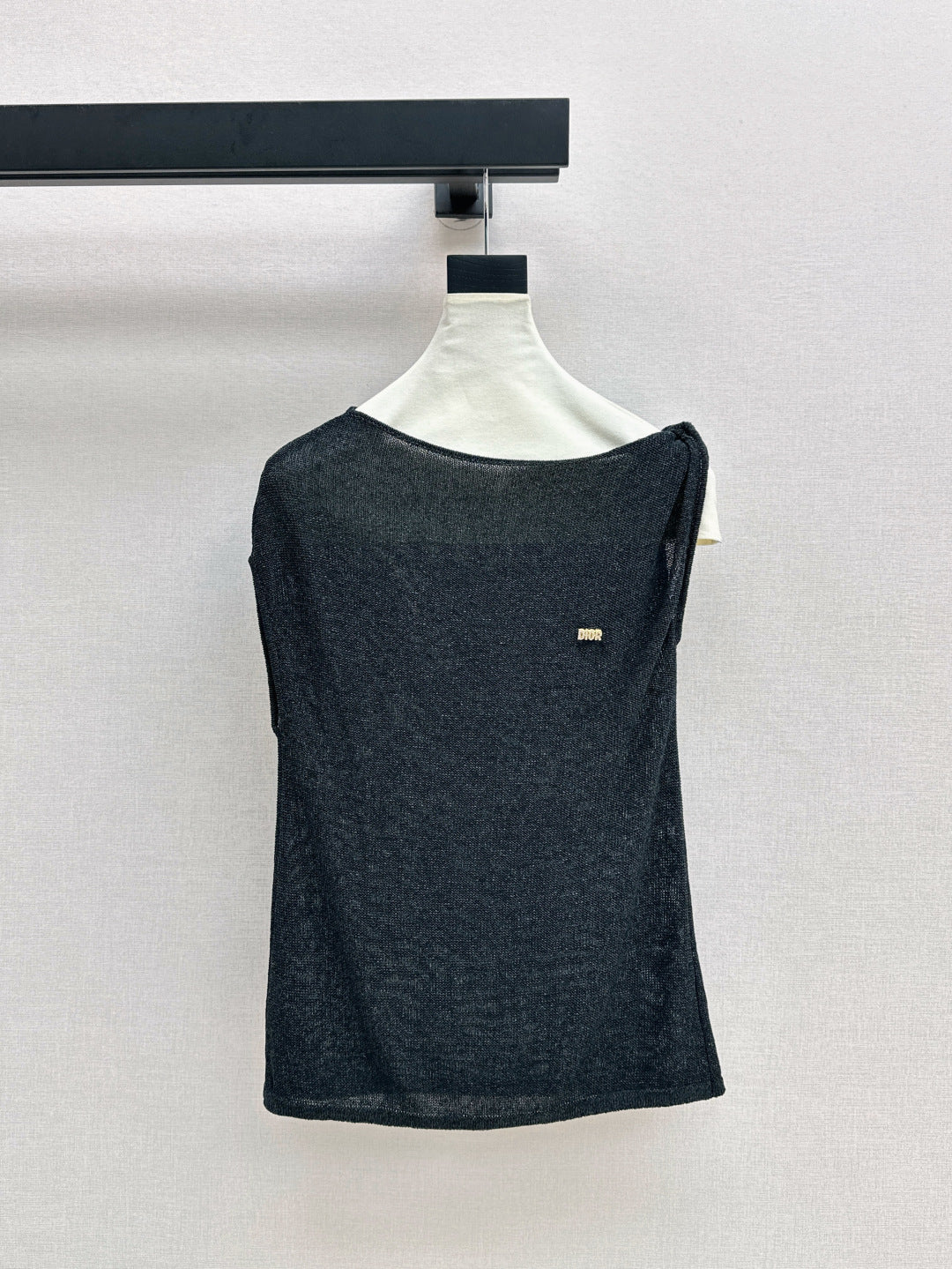 CD 25ss knit vest